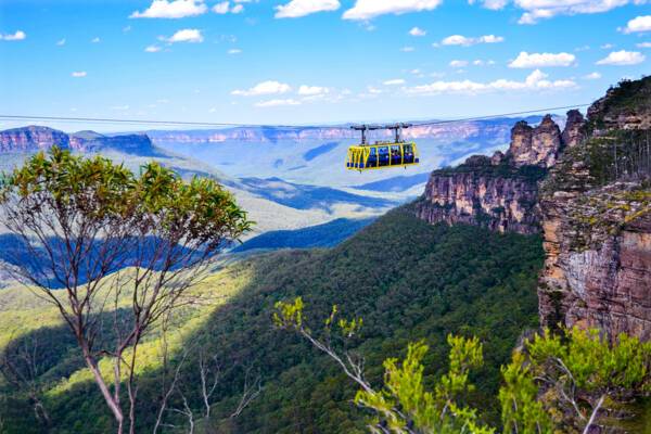 Blue Mountains Sydney